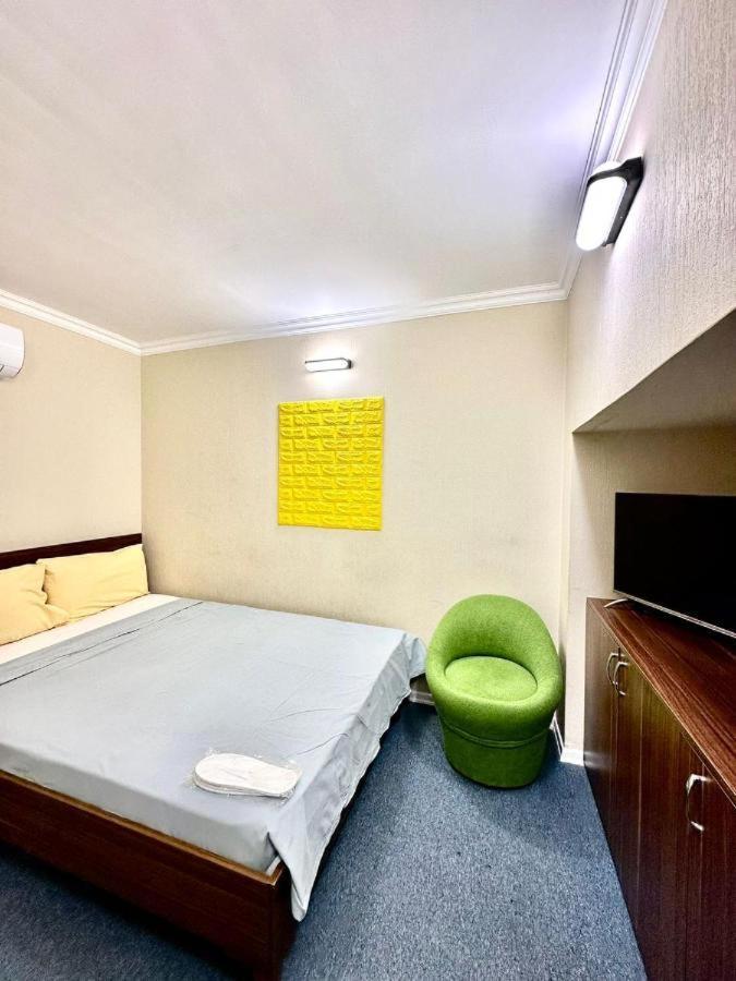 Garden Inn Nizami Hotel バクー エクステリア 写真
