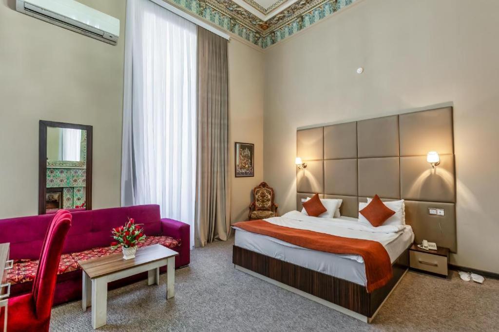 Garden Inn Nizami Hotel バクー エクステリア 写真